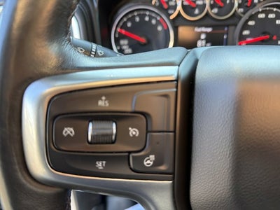 2021 Chevrolet Silverado 1500 LT LT1