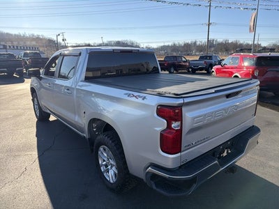 2021 Chevrolet Silverado 1500 LT LT1