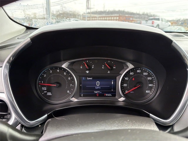 2022 Chevrolet Equinox LT