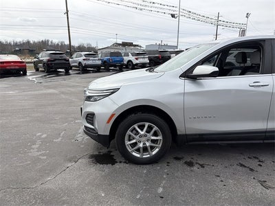 2022 Chevrolet Equinox LT