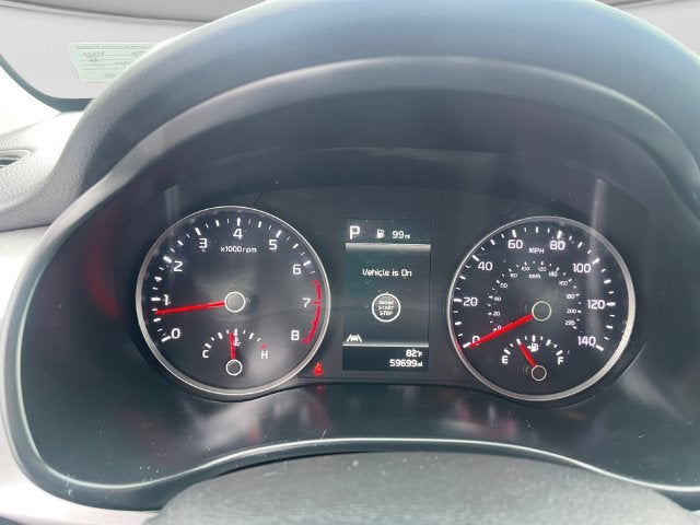 2023 Kia Rio S