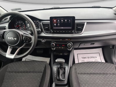 2023 Kia Rio S