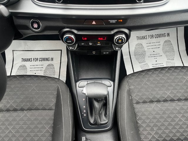 2023 Kia Rio S