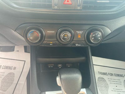 2024 Kia Forte LXS