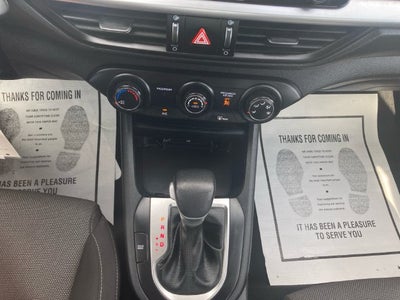2024 Kia Forte LXS