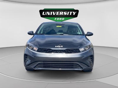 2024 Kia Forte LXS