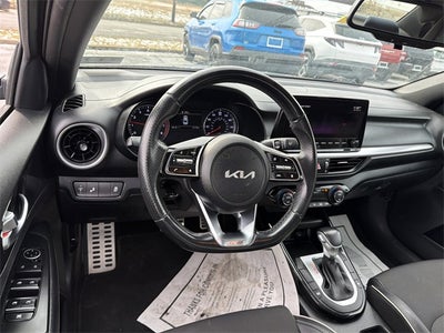 2022 Kia Forte GT-Line