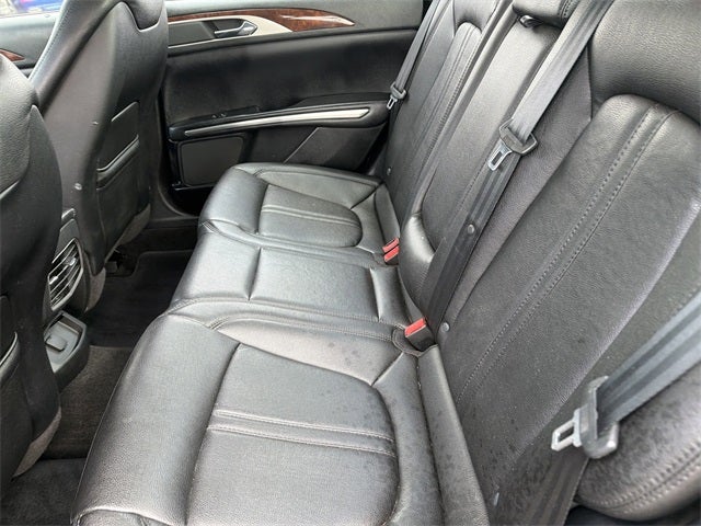 2015 Lincoln MKZ Base