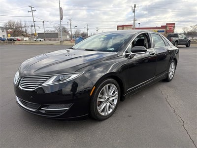 2015 Lincoln MKZ Base