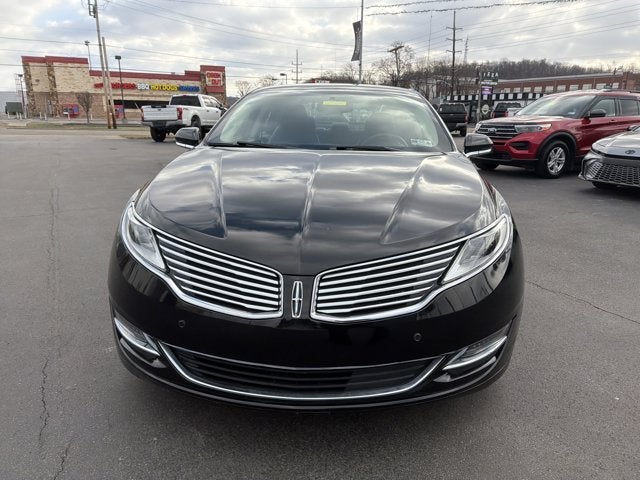 2015 Lincoln MKZ Base