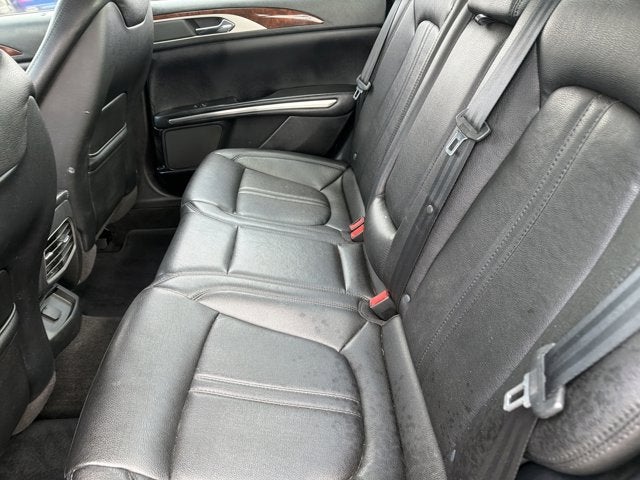 2015 Lincoln MKZ Base