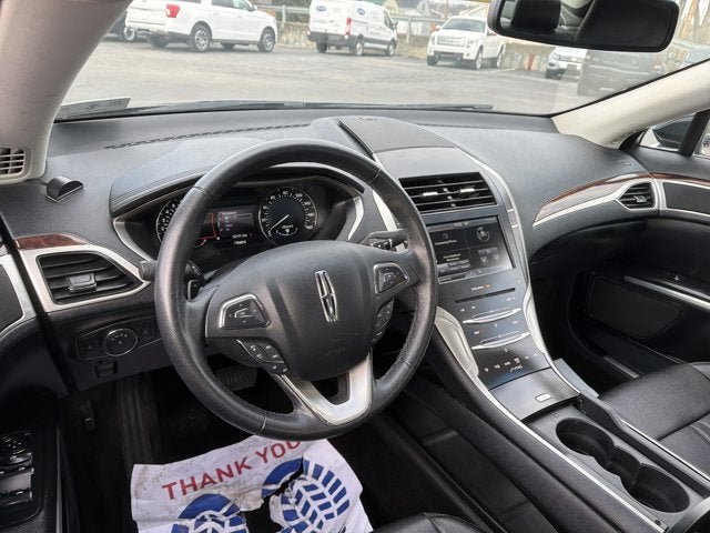 2015 Lincoln MKZ Base