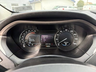 2015 Lincoln MKZ Base