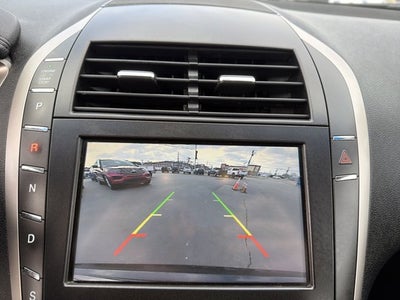 2015 Lincoln MKZ Base