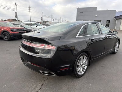 2015 Lincoln MKZ Base