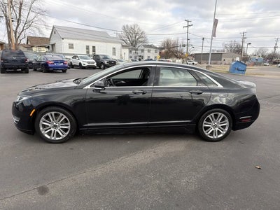 2015 Lincoln MKZ Base