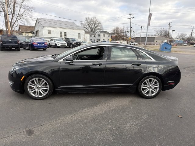 2015 Lincoln MKZ Base