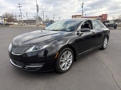 2015 Lincoln MKZ Base