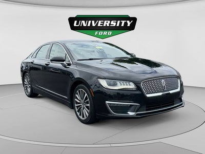 2019 Lincoln MKZ Hybrid Reserve