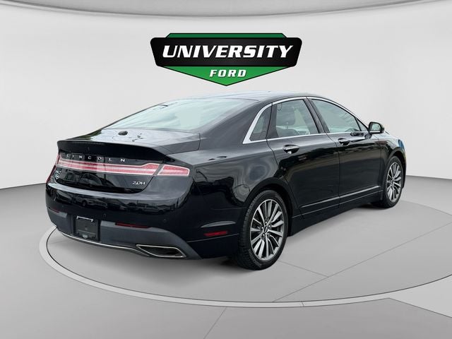 2019 Lincoln MKZ Hybrid Reserve
