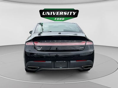 2019 Lincoln MKZ Hybrid Reserve
