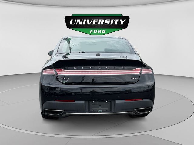 2019 Lincoln MKZ Hybrid Reserve