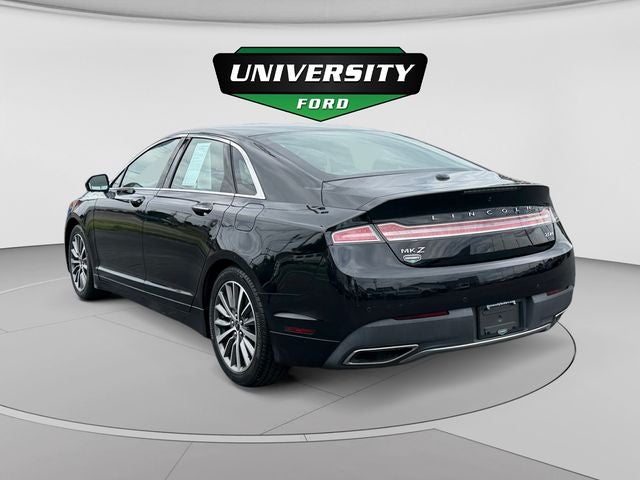 2019 Lincoln MKZ Hybrid Reserve