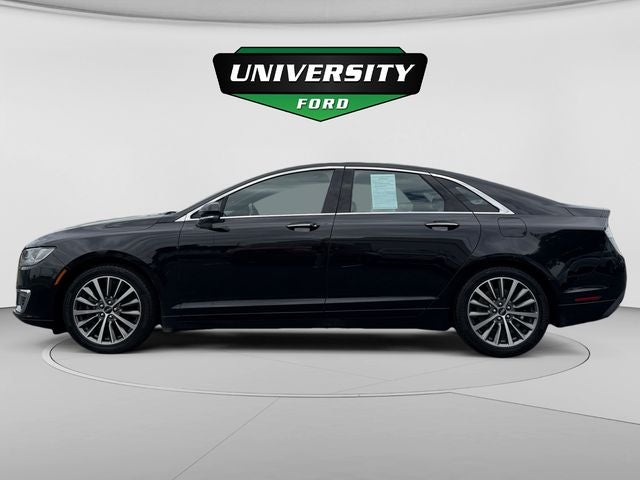 2019 Lincoln MKZ Hybrid Reserve