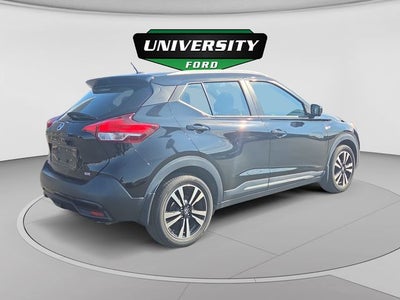 2019 Nissan Kicks SR