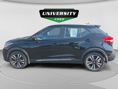 2019 Nissan Kicks SR