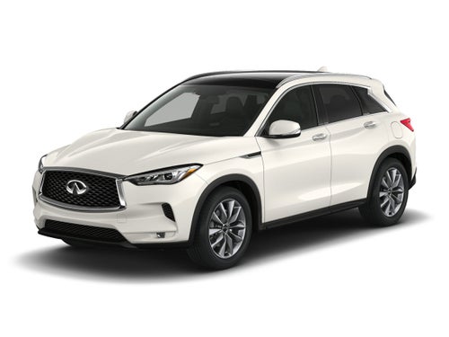 2021 INFINITI QX50 ESSENTIAL