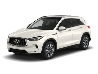 2021 INFINITI QX50 ESSENTIAL