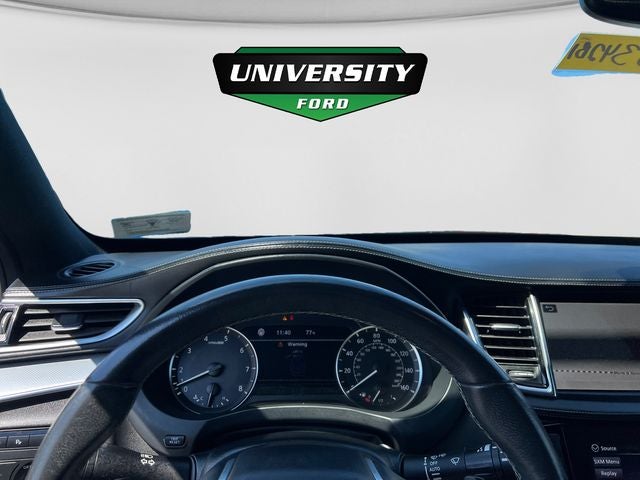 2020 INFINITI QX50 ESSENTIAL