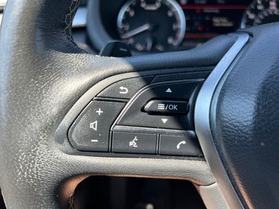 2020 INFINITI QX50 ESSENTIAL