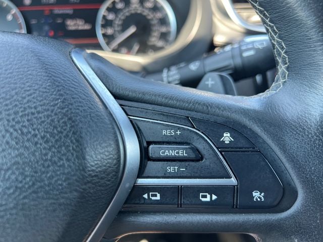2020 INFINITI QX50 ESSENTIAL