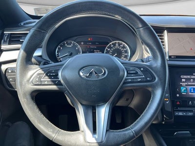 2020 INFINITI QX50 ESSENTIAL