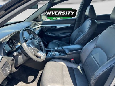 2020 INFINITI QX50 ESSENTIAL