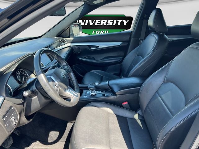 2020 INFINITI QX50 ESSENTIAL