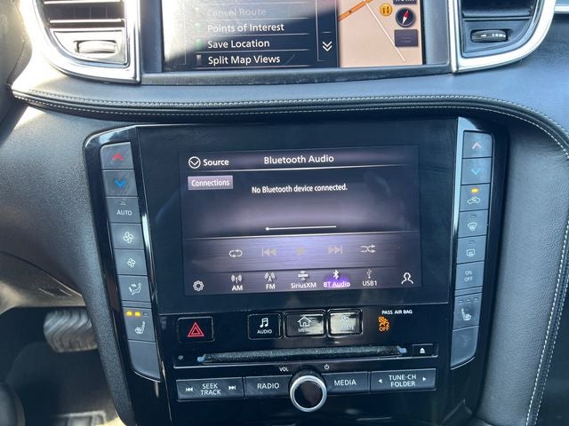 2020 INFINITI QX50 ESSENTIAL