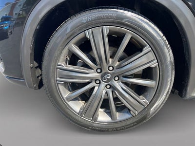 2020 INFINITI QX50 ESSENTIAL