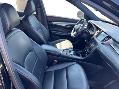 2020 INFINITI QX50 ESSENTIAL