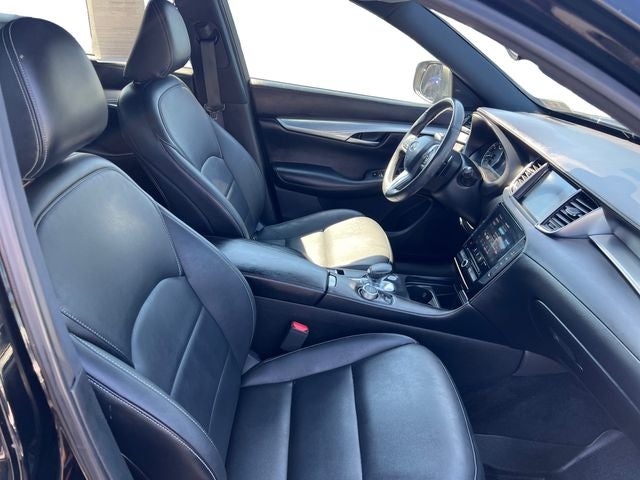 2020 INFINITI QX50 ESSENTIAL