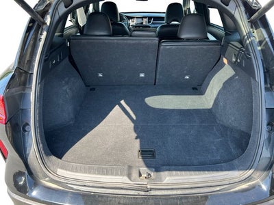 2020 INFINITI QX50 ESSENTIAL