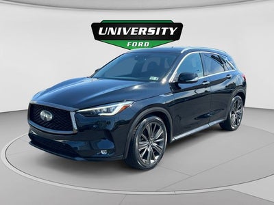 2020 INFINITI QX50 ESSENTIAL