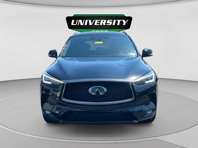 2020 INFINITI QX50 ESSENTIAL