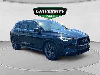 2020 INFINITI QX50 ESSENTIAL