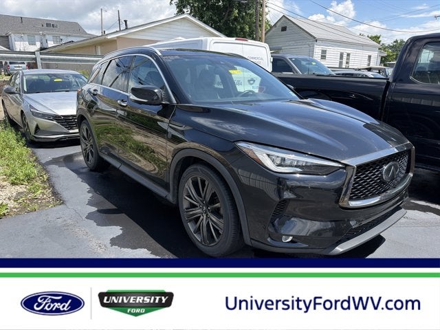 2020 INFINITI QX50 ESSENTIAL