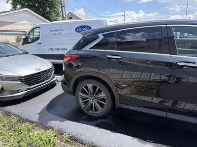 2020 INFINITI QX50 ESSENTIAL