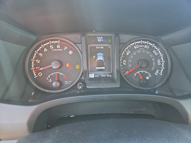 2023 Toyota Tacoma SR V6