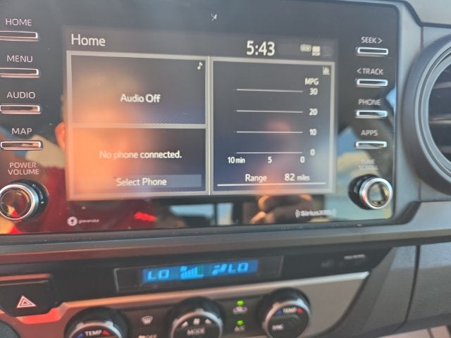 2023 Toyota Tacoma SR V6